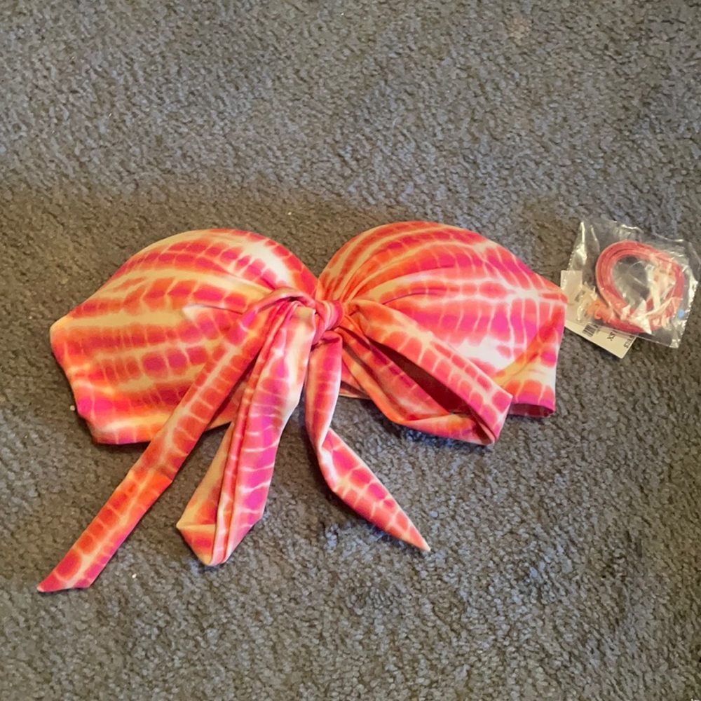 Victoria’s Secret Pink Swim Top.  New with tags
